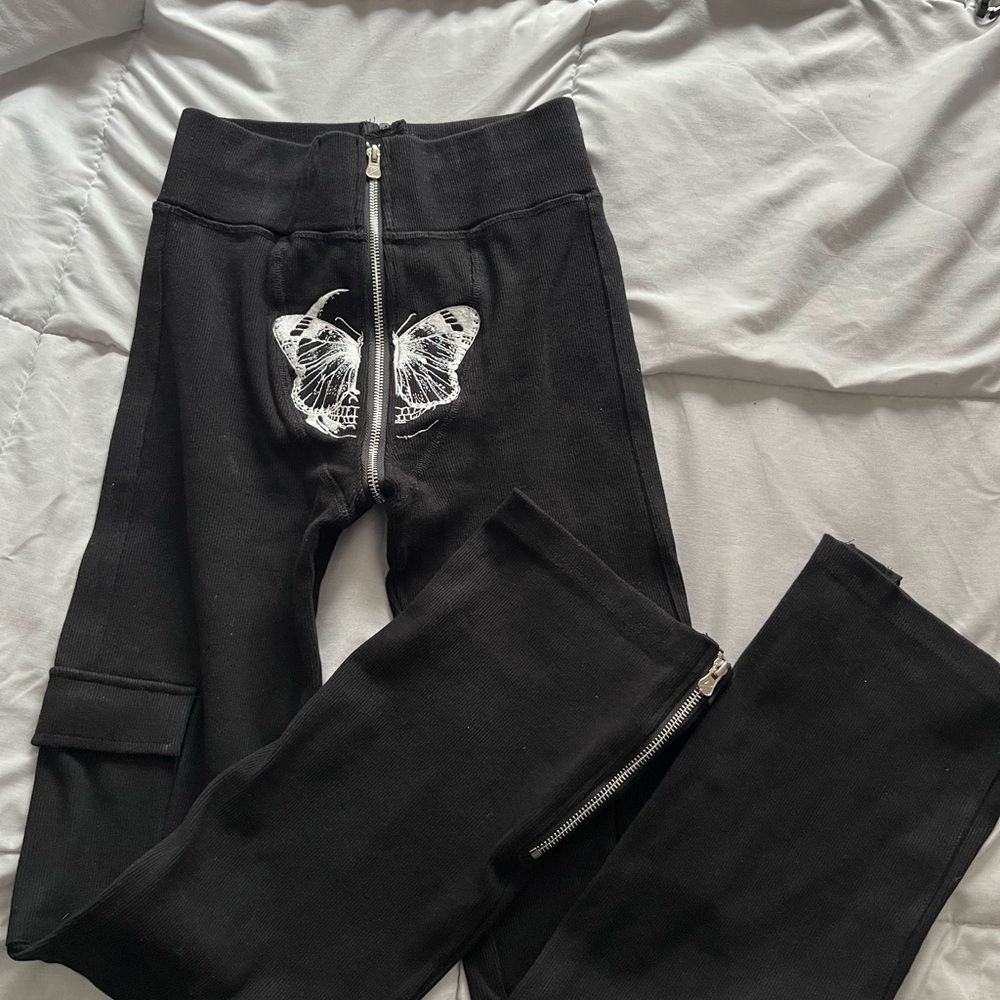 Sold Tordrobes Butterfly Pants